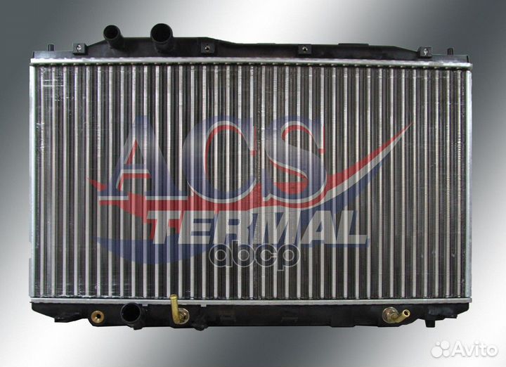 218141H Радиатор охлаждения Honda Civic viii 1