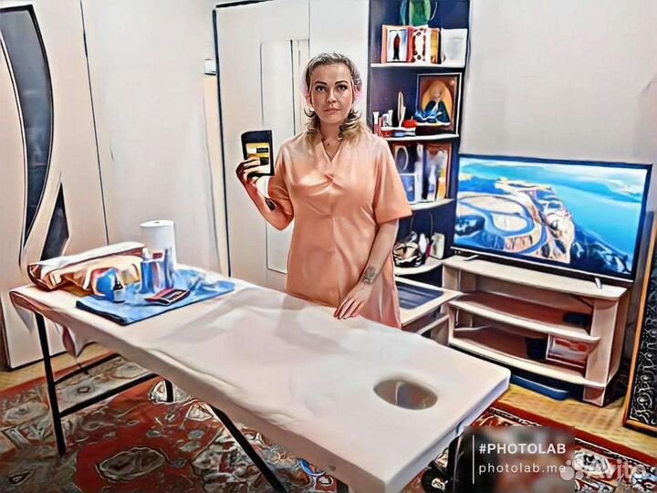 Массажист, косметолог-эстетист