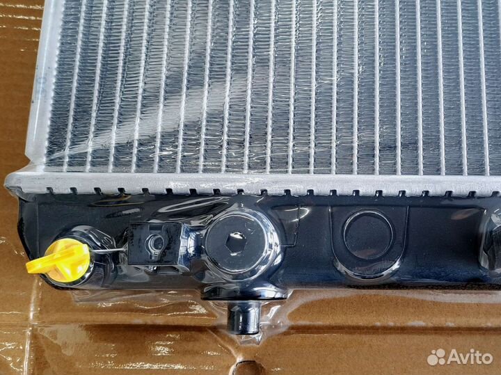 Радиатор Тагер Корандо 2.3