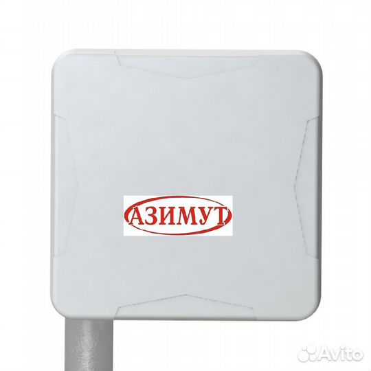 Антенна для усил.интер 3,4G,GSM сигн Антэкс Nisa-5