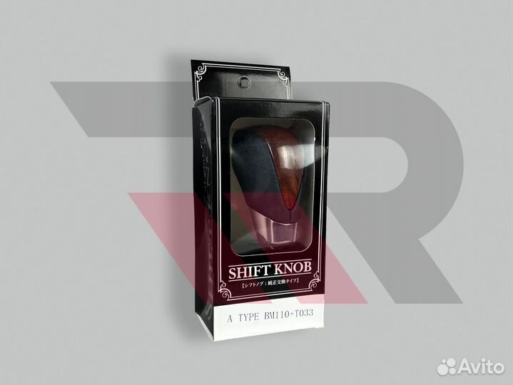 Ручка АКПП Toyota / Lexus Универсал A type Дерево