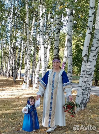 Детские костюмы