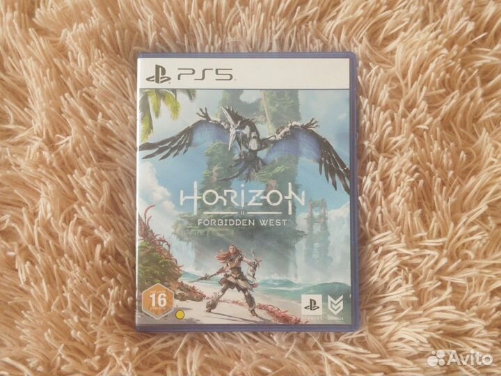 Horizon forbidden west PS 5