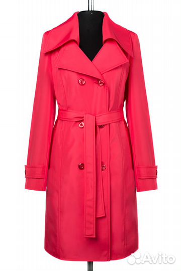 Плащ новый