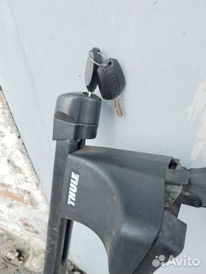 Багажник Thule