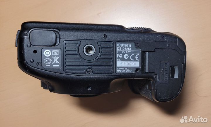 Canon 7d Коробочный Комплект