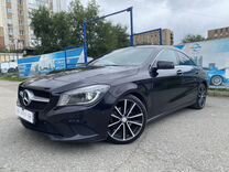 Mercedes-Benz CLA-класс 1.6 AMT, 2015, 93 315 км, с пробегом, цена 1 699 000 руб.