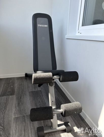 Скамья силовая универсальная Torneo