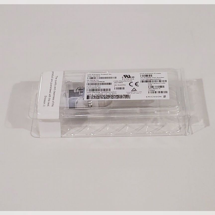 [RDH10265] Трансивер Ericsson Lcp-10g3b4hdrme4 Sfp+ Rdh10265