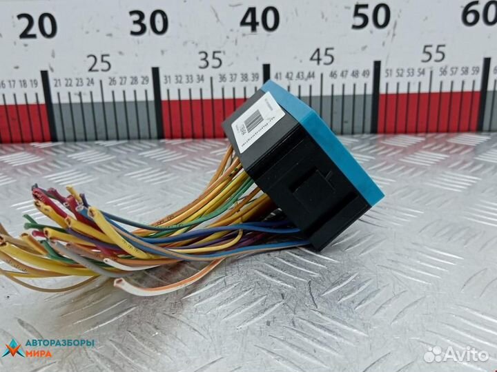 Блок предохранителей Renault Scenic рест. 2001