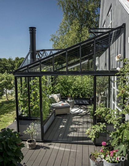 Навес. Козырек над крыльцом