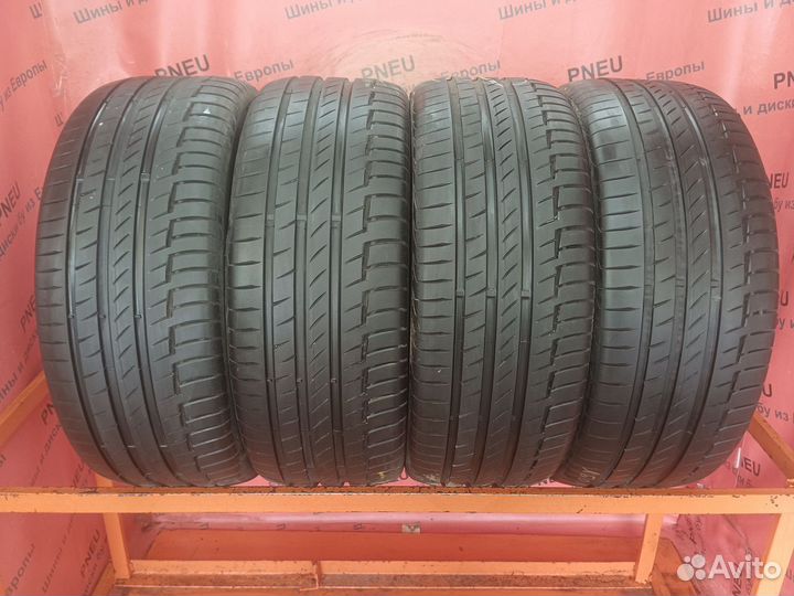 Continental ContiPremiumContact 6 255/55 R18 103W