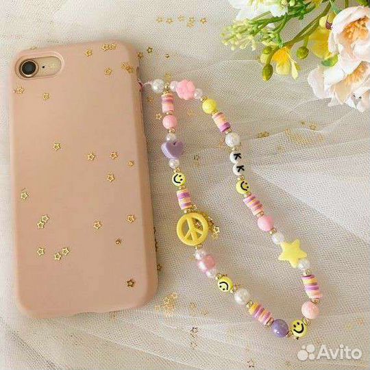 Цепочка для телефона, держатель телефона