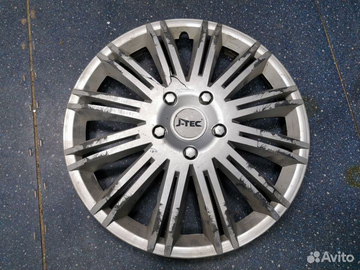 Колпак колесного диска R15