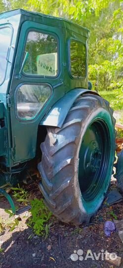 Трактор ЛТЗ Т-40AM, 1980