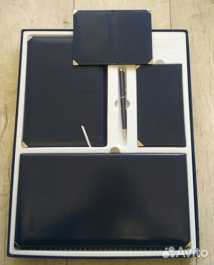 Подарочный набор для записей