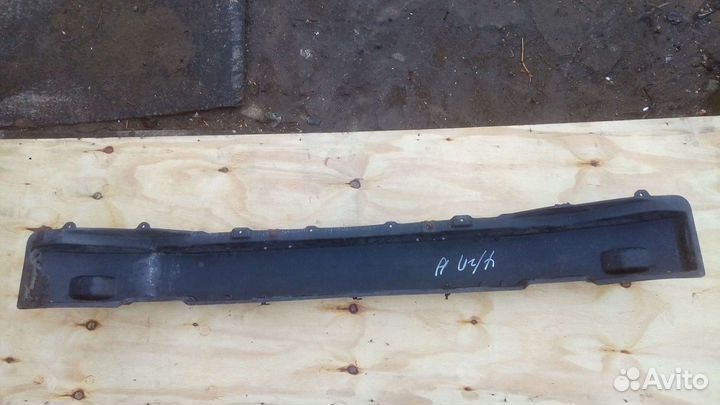 Усилитель переднего бампера KIA Sportage I