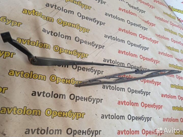 размер дворников лифан солано 620