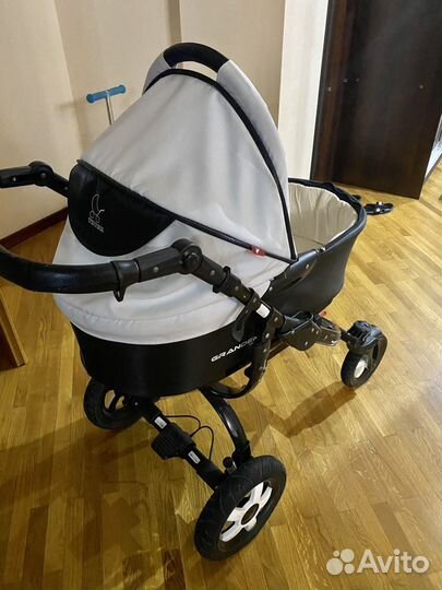 Детские коляски 2 в 1