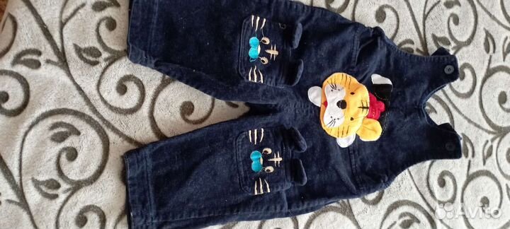 Детские вещи пакетом