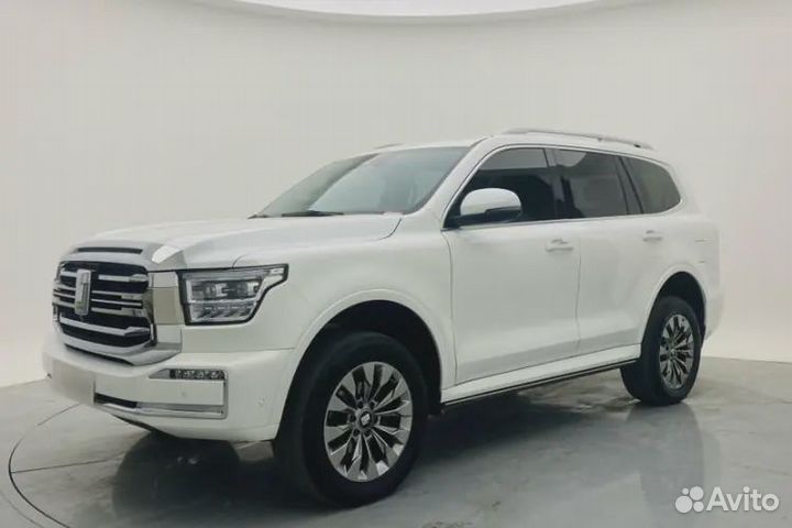 Tank 500 3.0 AT, 2022, 30 000 км