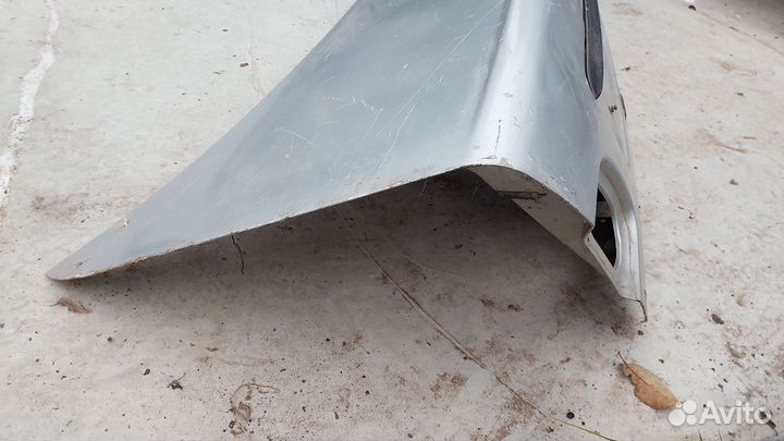 Крышка багажника mercedes 210