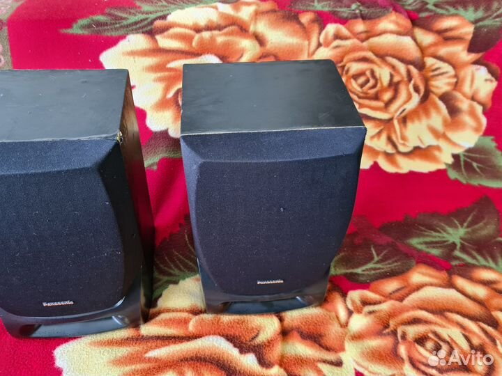 Колонки Panasonik