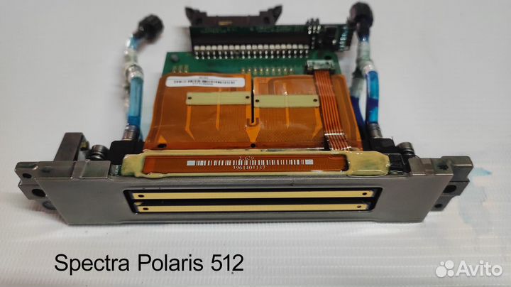 Печатные головы Spectra Polaris