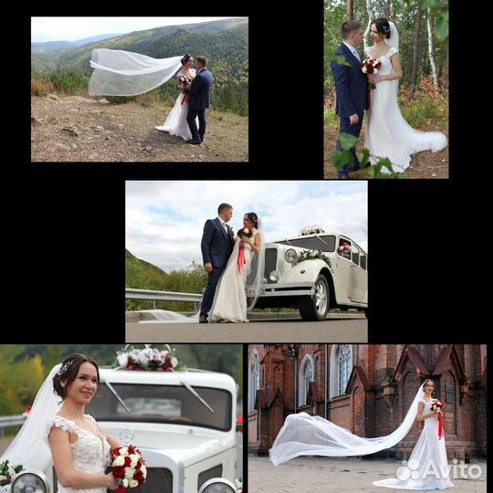 Свадебный фотограф и видеограф