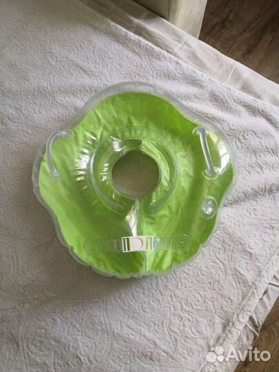 Круг для купания новорожденных