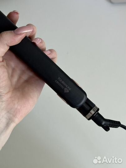 Выпрямитель утюжок плойка для волос vitek