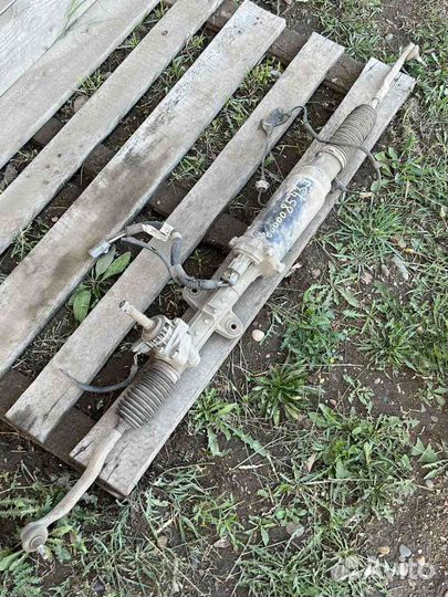 Рулевая тяга электрическая