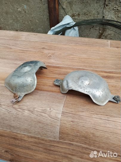 Электромотор радиатора