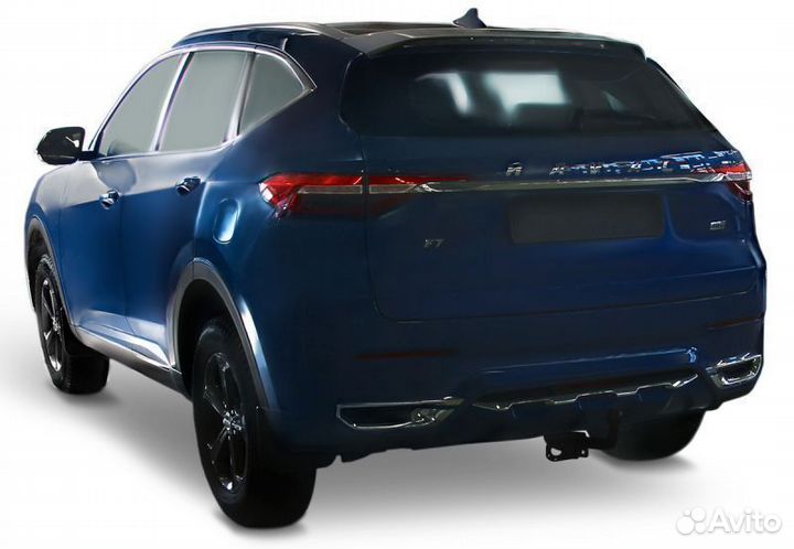 Фаркоп на Haval F7 / F7x 2019-н.в
