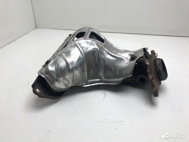 Коллектор выпускной Toyota Funcargo NCP25 1nzfe