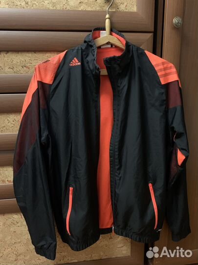 Ветровочный костюм мужской adidas