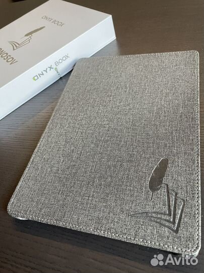 Электронная книга onyx boox lomonosov 10