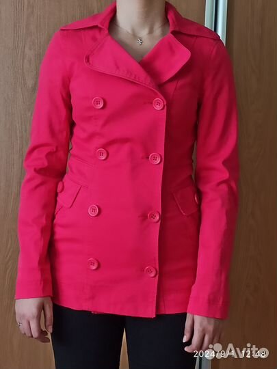 Тренч женский