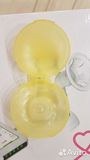 Накладки на грудь medela размер L