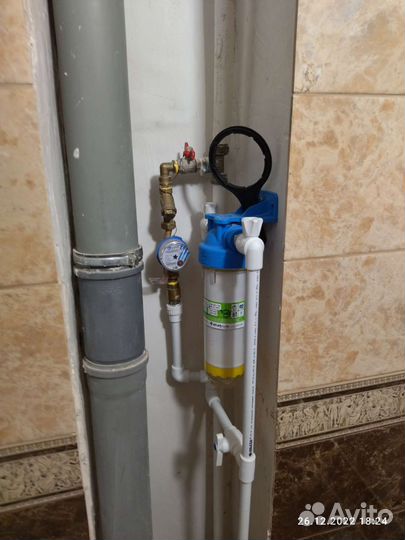 Сантехник. Любая сложность