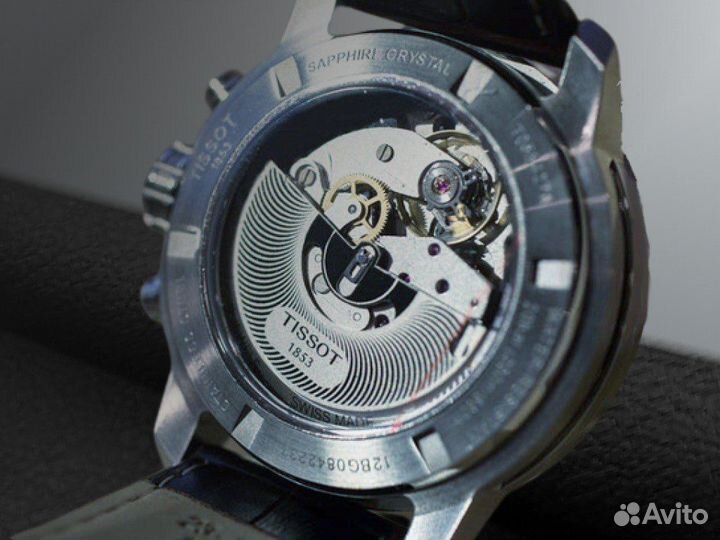 Ремонт часов Tissot / Сервисный центр тиссот