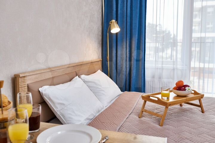 Квартира-студия, 32 м², 3/13 эт.