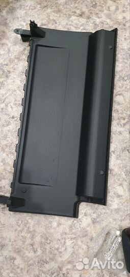 Аксессуары на toyota land cruiser 200