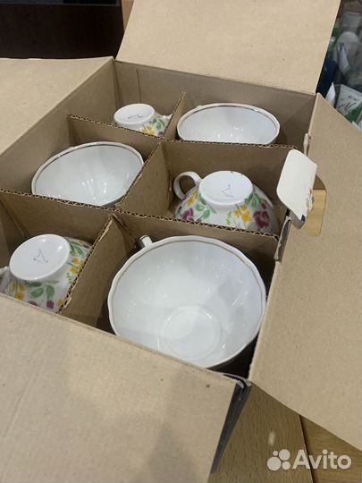 Сервиз чайный, 