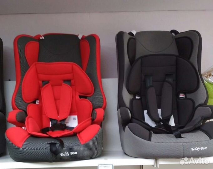 Новое автокресло Teddy Bear (Мишутка) lb 513