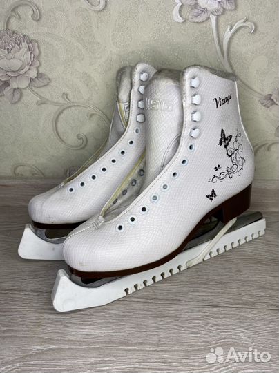 Коньки женские ISG Vizage