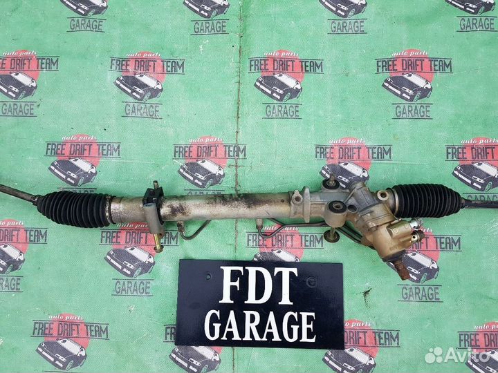 Рейка рулевая Mark2 Chaser GX100 1g-fe beams