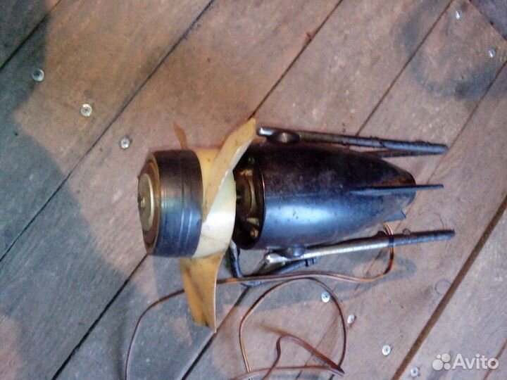 Вентилятор