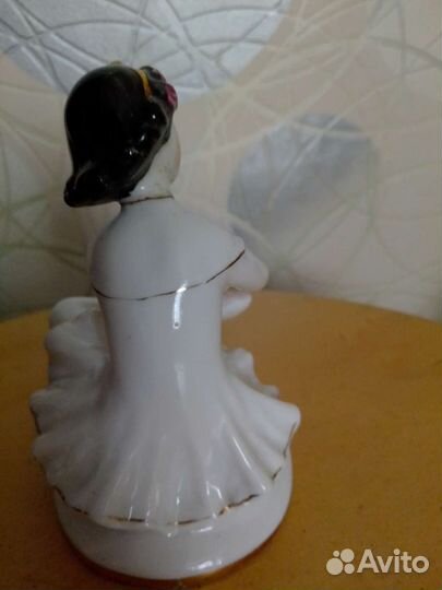 Статуэтка балерина лфз