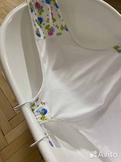 Гамак для купания новорожденных